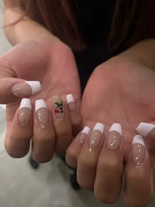 ネイル 浅野 優衣のネイルデザイン