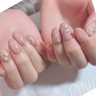 ネイル 園 寛子 （ネイリスト）のネイルデザイン