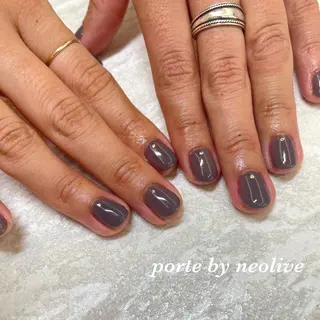 ネイル nail Eclat所属・志賀野 美喜のネイルデザイン