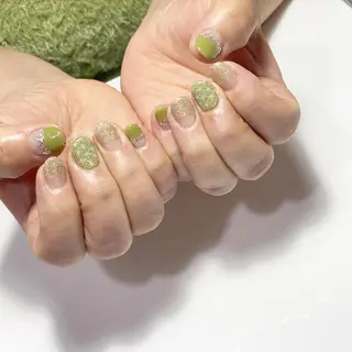 ネイル Nail yuriのネイルデザイン