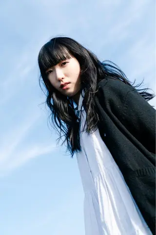ミディアム 伊藤 浩貴のヘアスタイル
