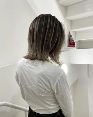 ショート カラー Tao所属・藤川 大智のヘアスタイル