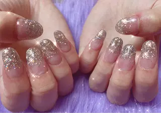 ネイル twincle nailのネイルデザイン