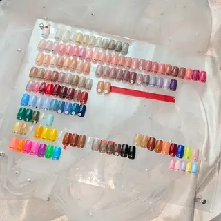 ネイル MI KUのネイルデザイン