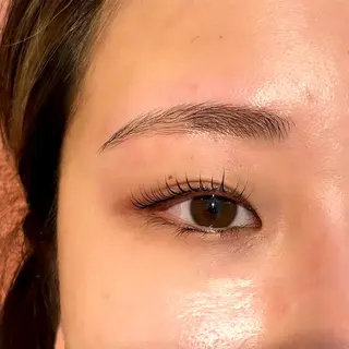 マツエク・マツパ アイブロウ MODEk's TESORO柿崎流依のマツエク・マツパデザイン