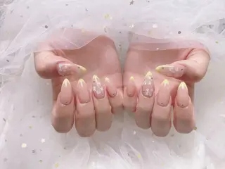 ネイル ジョリ kasumi🌹💅のネイルデザイン