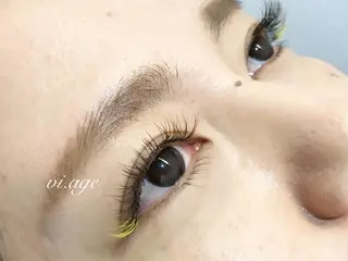 マツエク・マツパ wink glantzのマツエク・マツパデザイン