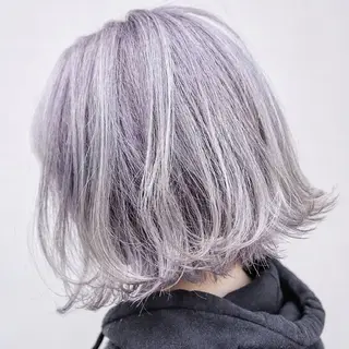 カラー u hair所属・こばやし ももこのヘアスタイル