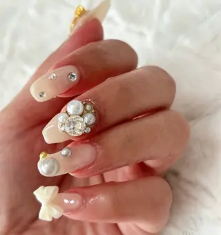 ネイル nail salon はるりのネイルデザイン