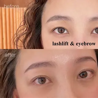 アイブロウ 山内 美乃莉のマツエク・マツパデザイン