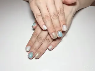 ネイル Ree所属・ネイル脱毛 Reeのネイルデザイン