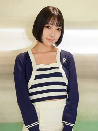ショート ATENA所属・撮影モデル様募集 直樹のヘアスタイル