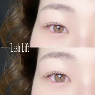 マツエク・マツパ 美容室るーじゅ所属・美容室 るーじゅ/しいの木台のマツエク・マツパデザイン