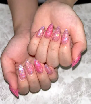 ネイル MADIA 横浜所属・池上 優希のネイルデザイン