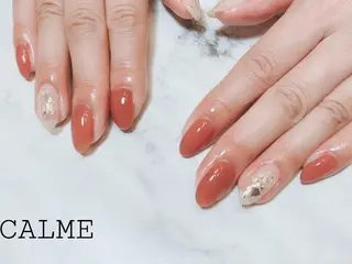 ネイル CALME ♡のネイルデザイン