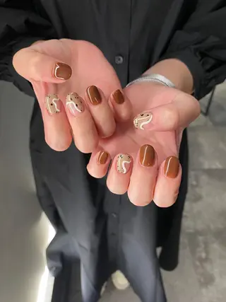 ネイル Keiko .のネイルデザイン