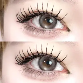 マツエク・マツパ Lucia NEXT 芳野のマツエク・マツパデザイン