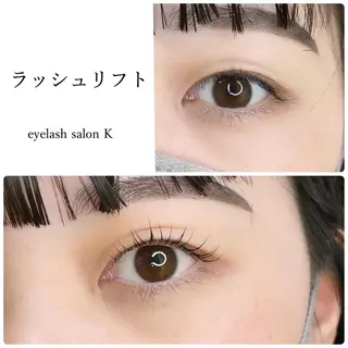 マツエク・マツパ eyelash salon K所属・eyelash salon Kのマツエク・マツパデザイン