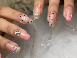 ネイル nail salon freesiaのネイルデザイン