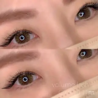 マツエク・マツパ EMANON所属・furuya yukaのマツエク・マツパデザイン