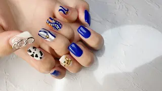 ネイル LaLa Peach 福岡のマツエク・マツパデザイン