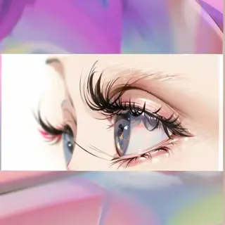 マツエク・マツパ eyelist Asamiのマツエク・マツパデザイン