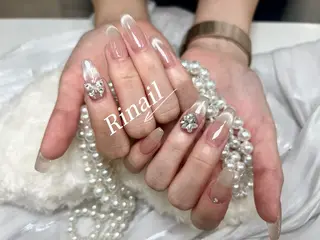 ネイル YK Rinのネイルデザイン
