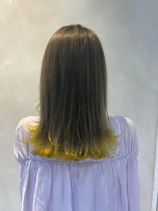 ミディアム 寒河江 舞奈のマツエク・マツパデザイン