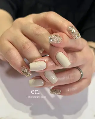 ネイル en.total beauty salon所属・森 まやのネイルデザイン