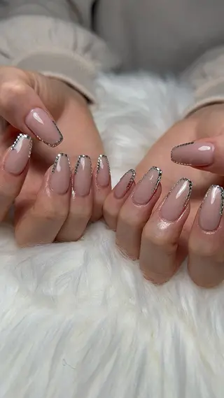 ネイル Belleﾍﾞﾙ所属・Belle　Nail 【haluca】のネイルデザイン