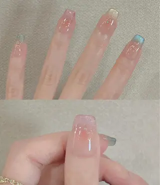 カラー Anna nail Yoko陽子のネイルデザイン