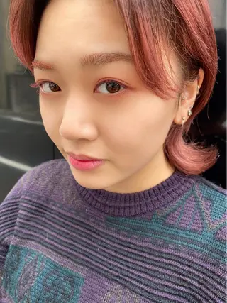 マツエク・マツパ rayon所属・yeon ヨンのマツエク・マツパデザイン