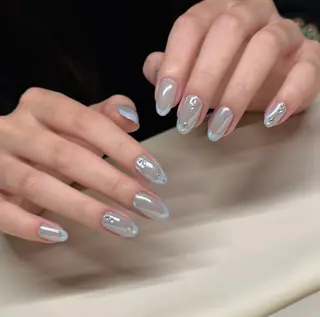 ネイル OoAmi_ Nailのネイルデザイン