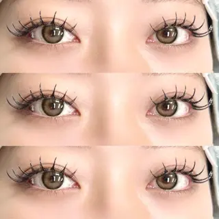 マツエク・マツパ eyelash salon AREY所属・AREY 齊藤のマツエク・マツパデザイン