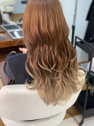 ロング ayame清瀬所属・（ayame） minoruのヘアスタイル