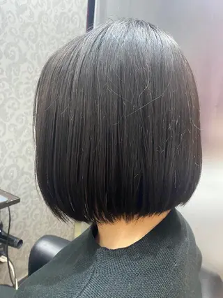 ショート 佐藤 はるとのヘアスタイル