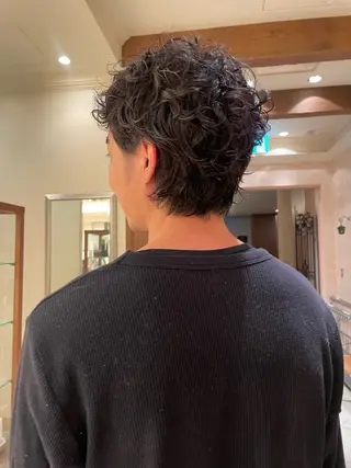 ショート ボブ ホノカのヘアスタイル