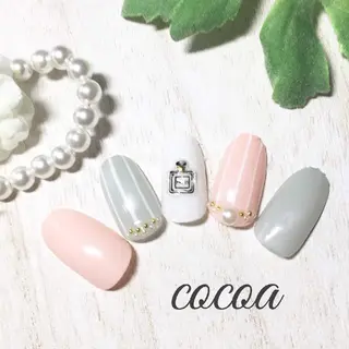 ネイル 近藤 美春のネイルデザイン