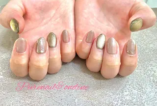 ネイル ピュアネイル& オンディーヌのネイルデザイン