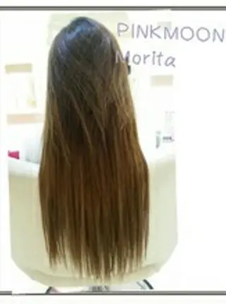 ロング L-EXT salon所属・エクステ認定講師 💋MANAMI💋のヘアスタイル