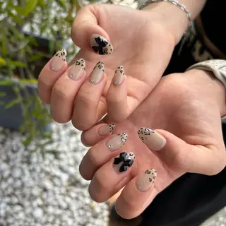 ネイル 石田 明日香のネイルデザイン