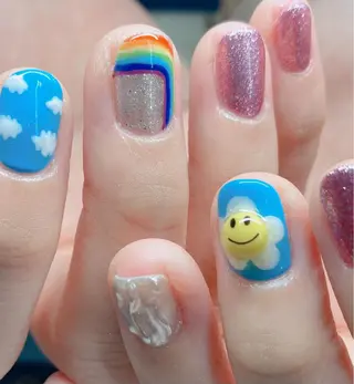 ネイル タケウチ ナナ💅のネイルデザイン