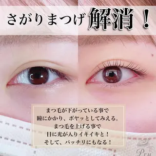 マツエク・マツパ プル eyelashのマツエク・マツパデザイン