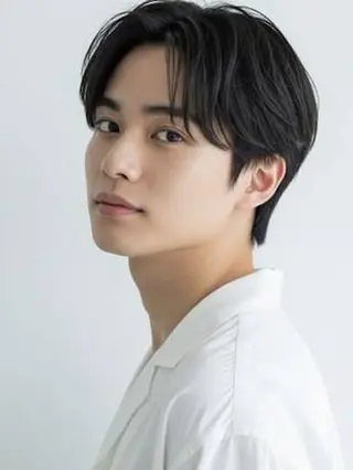 メンズ ☘️ hayato☘️のヘアスタイル