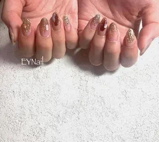 ネイル EYNail所属・EYNail Eriのネイルデザイン