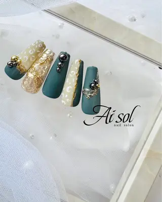 ネイル Aisol nail salonのネイルデザイン