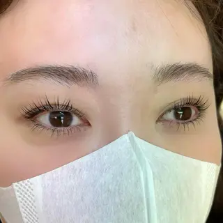 パーマ LinoMoa 蒲田店のマツエク・マツパデザイン