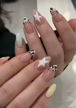 ネイル Ryunail所属・Ryu Nail NekoChanのネイルデザイン