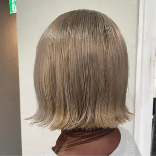 ミディアム カラー 💗モテガーリー💗 rumi♡のヘアスタイル