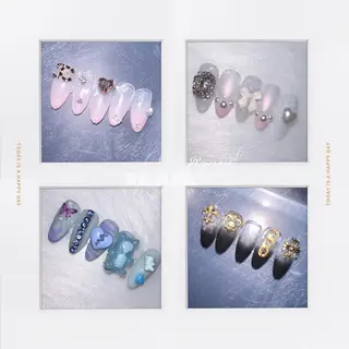 ネイル Cho Artネイル所属・Cho Art ネイルのネイルデザイン